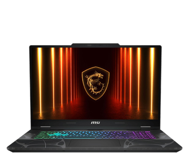 MSI Cyborg 15 Core 7 240H/16GB/512 RTX5050 144Hz - 1350363 - zdjęcie
